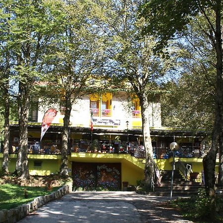 Fumaiolo Paradise Hotel Balze Екстериор снимка