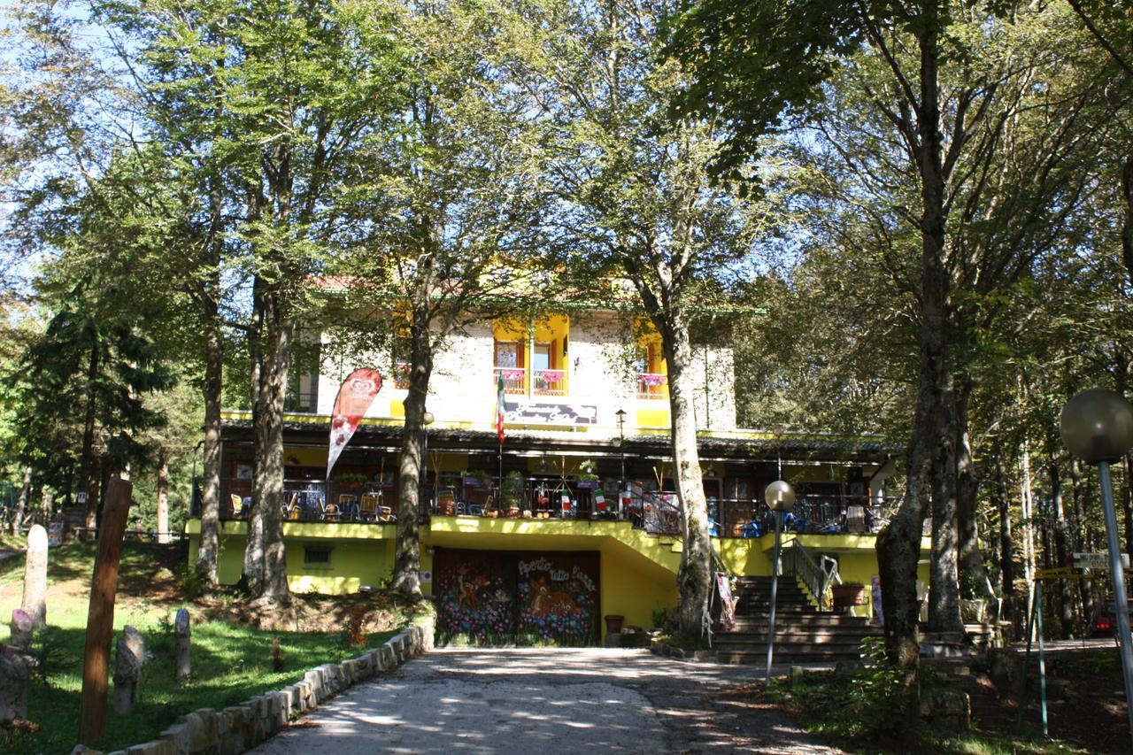 Fumaiolo Paradise Hotel Balze Екстериор снимка