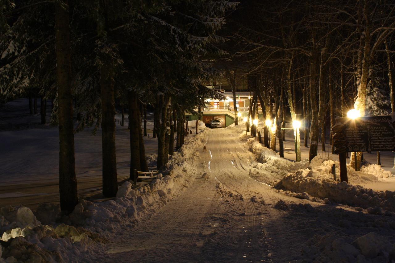 Fumaiolo Paradise Hotel Balze Екстериор снимка